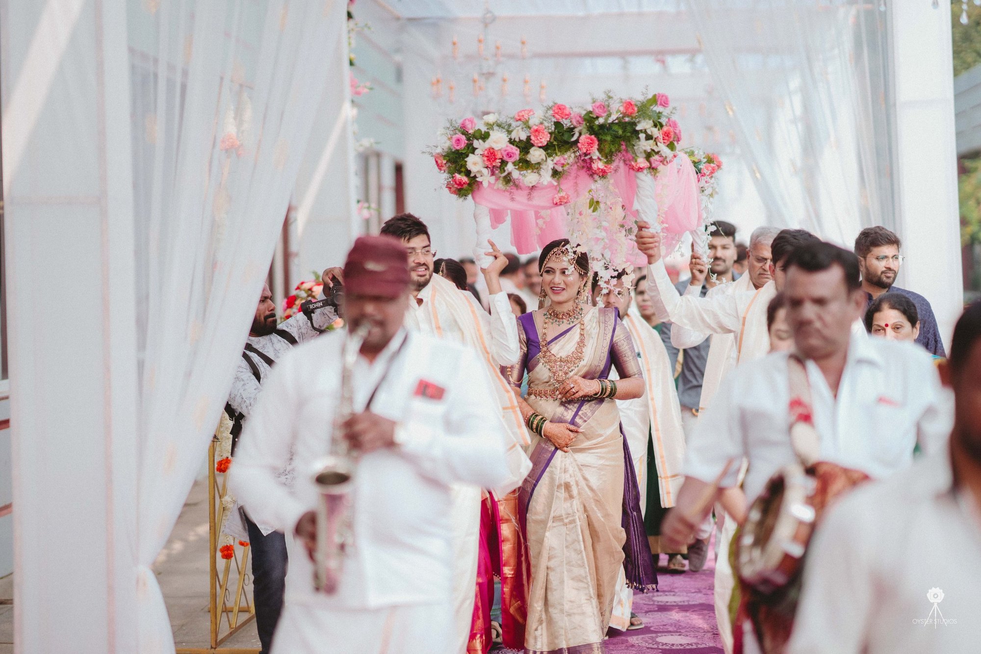 Bhumika + Pakkiresh
