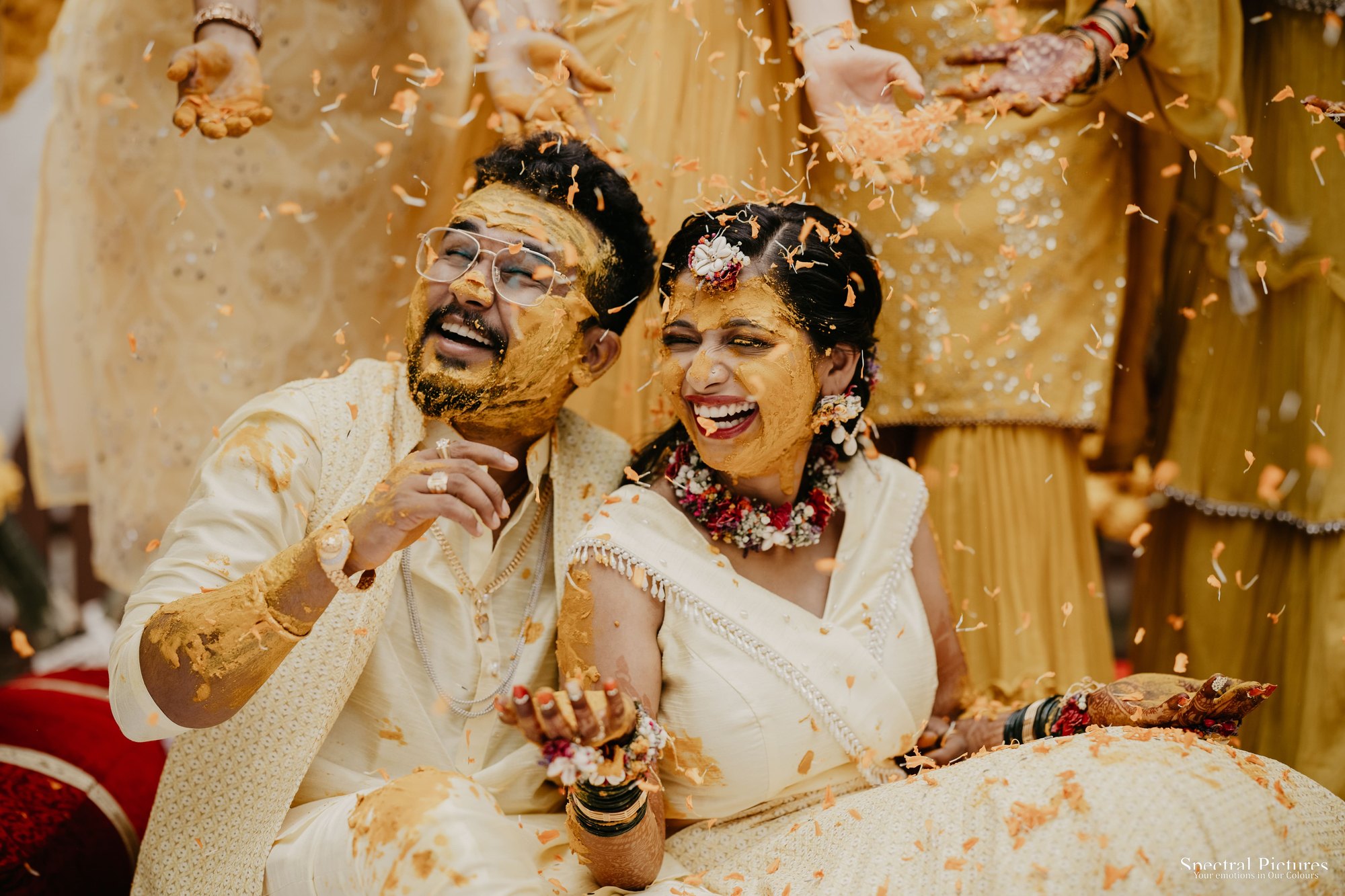 Pratiksha + Sundar Paul